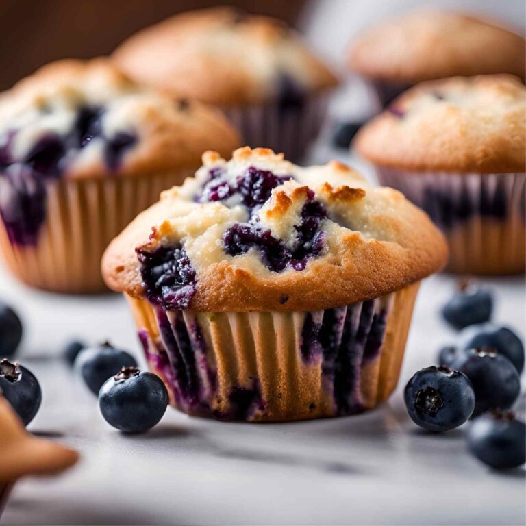 Blueberry Muffins